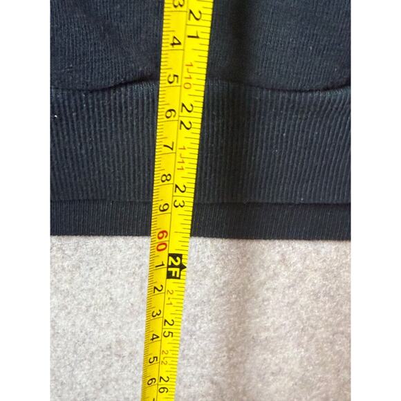 Walt Disney Prod Mickey Mouse Flocked Sweatshirt Character Fashions XL USA VTG - Picture 5 of 8